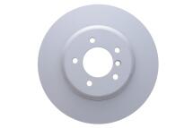 Диск гальмівний (передній) BMW 5 (E60/61) / 6 (E63/64) 01-10 (348x30) (з покриттям) (вентильований)