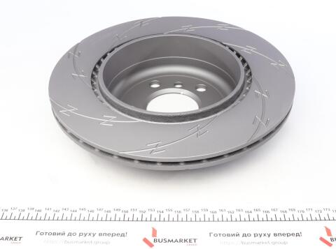 Диск гальмівний (задній) BMW 5 (F10/F11) 09-17 (R) (330x20) (з покриттям) (з прорезом) (вент.) Диск гальмівний (задній) BMW 5 (F10/F11) 09-17 (R) (330x20) (з покриттям) (з прорезом) (вент.)