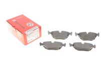 Колодки гальмівні (задні) BMW 3 (E30/E36) 82-98/5 (E34) 87-96/7 (E32) 86-94 (Ate-Teves) Колодки гальмівні (задні) BMW 3 (E30/E36) 82-98/5 (E34) 87-96/7 (E32) 86-94 (Ate-Teves)