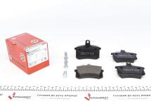 Колодки гальмівні (задні) Audi 100/80/90 -96/ А4/A6/A8 94-02 (Lucas - Girling) Колодки гальмівні (задні) Audi 100/80/90 -96/ А4/A6/A8 94-02 (Lucas - Girling)