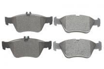 Колодки гальмівні (передні) MB E-class (W210) 95-02 (Ate-Teves)