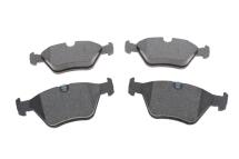 Колодки гальмівні (передні) BMW 5 (E39) 95-04 (Ate) Колодки гальмівні (передні) BMW 5 (E39) 95-04 (Ate)