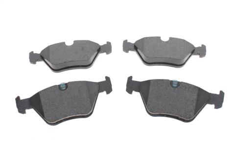 Колодки тормозные (передние) BMW 5 (E39) 95-04 (Ate)