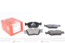 Колодки гальмівні (передні) BMW 3 (E46) 98-07 (Ate-Teves)