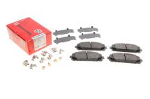 Колодки тормозные (передние) Jeep Cherokee 13- (Advics) Колодки тормозные (передние) Jeep Cherokee 13- (Advics)