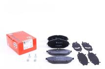 Колодки гальмівні (передні) MB C-class (W205/S205/C205)/E-class (W213/S213/C238) 13- (Lucas)