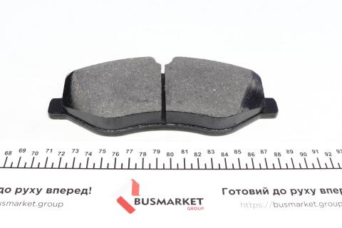 Колодки тормозные (передние) MB Vito (W447) 14- (Brembo)