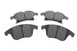 Колодки тормозные (передние) Ford Galaxy/S-Max 15-/Mondeo V 14- (Teves)
