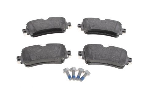 Колодки тормозные (задние) Audi A6/A7/A8/Q7/Q8/VW Touareg 16- (Trw)