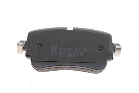 Колодки тормозные (задние) Audi A6/A7/A8/Q7/Q8/VW Touareg 16- (Trw)