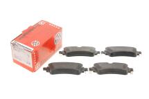 Колодки гальмівні (задні) Audi A4/A5/Q5/Q7 2.0 TFSI/TDI/3.0 TDI 15- (TRW)