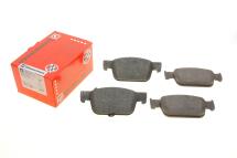 Колодки гальмівні (передні) Audi A4/A5 16- (з датчиком) (Teves) Колодки гальмівні (передні) Audi A4/A5 16- (з датчиком) (Teves)