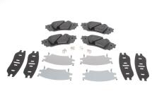 Тормозные колодки (задние) Toyota C-HR 16--/Rav4 18-/Lexus RX 15- (Akebono)