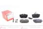 Тормозные колодки (задние) VW T4 1.8-2.8 90-03 R15 (Lucas-Girling) (с датчиком), фото 3 - интернет-магазин Auto-Mechanic