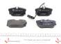 Тормозные колодки (задние) VW T4 1.8-2.8 90-03 R15 (Lucas-Girling) (с датчиком), фото 7 - интернет-магазин Auto-Mechanic