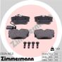 Тормозные колодки (задние) VW T4 1.8-2.8 90-03 R15 (Lucas-Girling) (с датчиком), фото 8 - интернет-магазин Auto-Mechanic