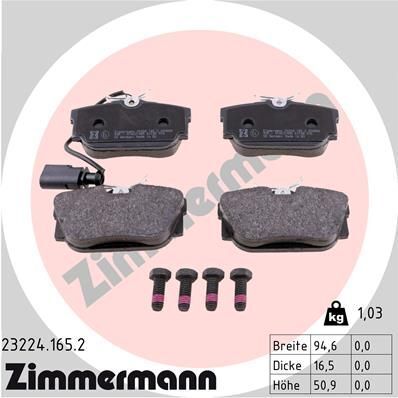 Тормозные колодки (задние) VW T4 1.8-2.8 90-03 R15 (Lucas-Girling) (с датчиком) Тормозные колодки (задние) VW T4 1.8-2.8 90-03 R15 (Lucas-Girling) (с датчиком)