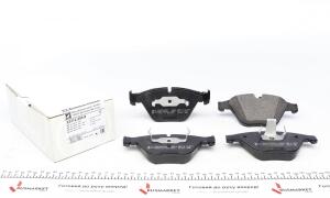 Колодки тормозные (передние) BMW 3 (E90/E92/E93) 06-13 (Ate-Teves)