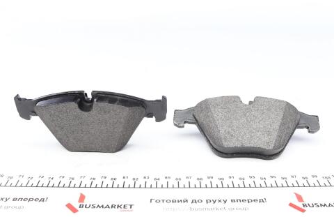 Колодки тормозные (передние) BMW 3 (E90/E92/E93) 06-13 (Ate-Teves)