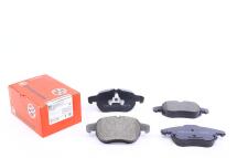 Колодки гальмівні (передні) Opel Astra H/Vectra C/Signum/Fiat Croma 03- (Ate-Teves)