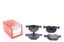 Колодки тормозные (задние) BMW 7 (E65/E66/E67) 01-09 (Ate-Teves)