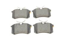 Колодки тормозные (задние) VW Golf/Passat 83-02/ Peugeot 405 87-96 (Lucas) (87.2x53.1x15) Колодки тормозные (задние) VW Golf/Passat 83-02/ Peugeot 405 87-96 (Lucas) (87.2x53.1x15)