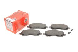 Колодки тормозные (передние) Mitsubishi Lancer 00- (Sumitomo) Колодки тормозные (передние) Mitsubishi Lancer 00- (Sumitomo)