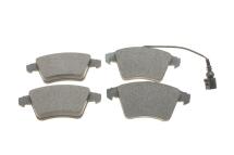 Колодки гальмівні (передні) VW Multivan/T5 03-/T6 15- (Ate-Teves) (з датчиком)