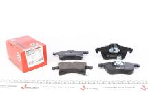 Колодки гальмівні (передні) Opel Combo 01- (Ate-Teves) Колодки гальмівні (передні) Opel Combo 01- (Ate-Teves)