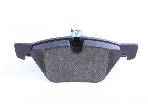 Колодки гальмівні (передні) BMW 5 (E60/E61) 03-10 (Ate-Teves)