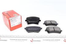 Колодки гальмівні (задні) VW T5 03-15 (Lucas-Girling)