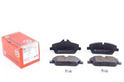 Колодки тормозные (передние) BMW 1 (E87) 03-12/Ford Focus II (Lucas-Giling) Колодки тормозные (передние) BMW 1 (E87) 03-12/Ford Focus II (Lucas-Giling)
