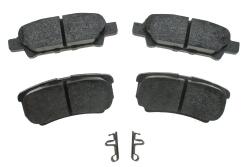 Колодки тормозные (задние) Mitsubishi Outlander/Lancer 1.3-2.4 03- (Akebono) Колодки тормозные (задние) Mitsubishi Outlander/Lancer 1.3-2.4 03- (Akebono)