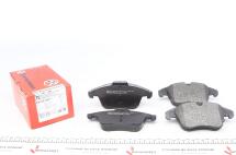 Колодки тормозные (передние) Land Rover Freelander/Ford Mondeo IV 1.8-2.5 07- (Ate-Teves)