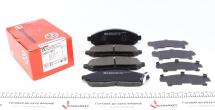 Колодки тормозные (передние) Nissan Partfinder 05-/NP300 05 (163.5x54.1x16) (Sumitomo) Колодки тормозные (передние) Nissan Partfinder 05-/NP300 05 (163.5x54.1x16) (Sumitomo)
