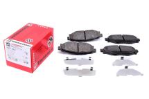 Колодки гальмівні (задні) Subaru Impreza/Outback/Forester 03- (Sumitomo)