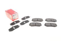 Колодки гальмівні (передні) Suzuki Grand Vitara 1.3-3.2 98-