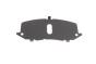 Колодки тормозные (передние) Suzuki Grand Vitara 1.3-3.2 98-, фото 7 - интернет-магазин Auto-Mechanic