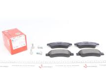 Колодки тормозные (задние) Fiat Ducato/Citroen Jumper/Peugeot Boxer 06- (Boxer)