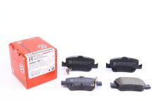 Колодки гальмівні (задні) Toyota Auris 06-/Corolla 1.3-2.0D 12- (Bendix-Bosch)