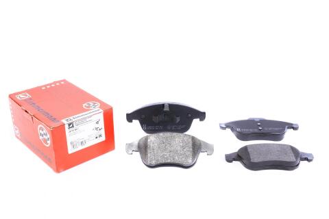 Колодки гальмівні (передні) Renault Megane III/Laguna III/Scenic III 1.5dCi/2.0dCi 07- (Ate-Teves) Колодки гальмівні (передні) Renault Megane III/Laguna III/Scenic III 1.5dCi/2.0dCi 07- (Ate-Teves)