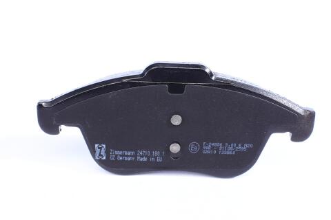 Колодки гальмівні (передні) Renault Megane III/Laguna III/Scenic III 1.5dCi/2.0dCi 07- (Ate-Teves) Колодки гальмівні (передні) Renault Megane III/Laguna III/Scenic III 1.5dCi/2.0dCi 07- (Ate-Teves)