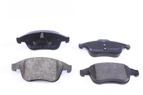 Колодки гальмівні (передні) Renault Megane III/Laguna III/Scenic III 1.5dCi/2.0dCi 07- (Ate-Teves) Колодки гальмівні (передні) Renault Megane III/Laguna III/Scenic III 1.5dCi/2.0dCi 07- (Ate-Teves)