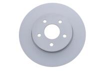 Диск тормозной (задний) Ford Mondeo III 00-07/Jaguar X-Type 01-09 (280x12)