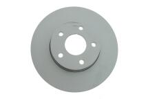 Диск гальмівний (передній) Ford C-Max/ Focus III 10- (278x25) (з покриттям) (вент.)