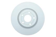 Диск тормозной (передний) Ford Kuga/Transit Connect 13-(300x25) (с покрытием) (вент.)
