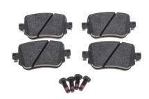 Колодки гальмівні (задні) VW Caddy IV 15-/Skoda Octavia 12- (Lucas) Колодки гальмівні (задні) VW Caddy IV 15-/Skoda Octavia 12- (Lucas)