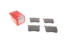 Колодки тормозные (передние) MB S-class (W222, V222, X222)/SL-class (R231) 12- (Brembo)