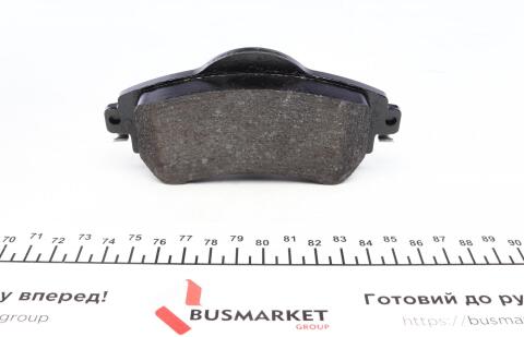 Тормозные колодки (передние) Citroen C4 09- (TRW) Тормозные колодки (передние) Citroen C4 09- (TRW)