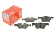 Колодки тормозные (задние) BMW 3 (F30/F31/F34)/4 (F36) 11- (Bosch)